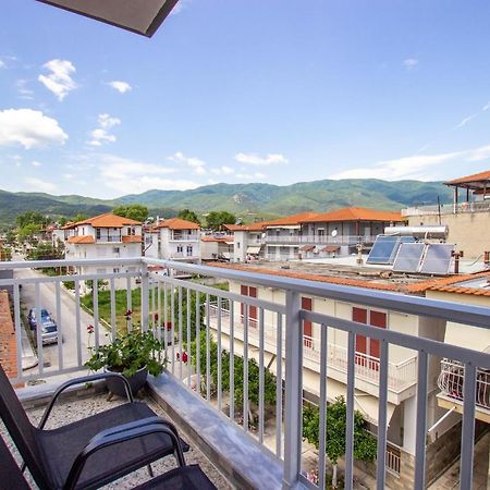 Anassa Apartments Asproválta Exteriér fotografie