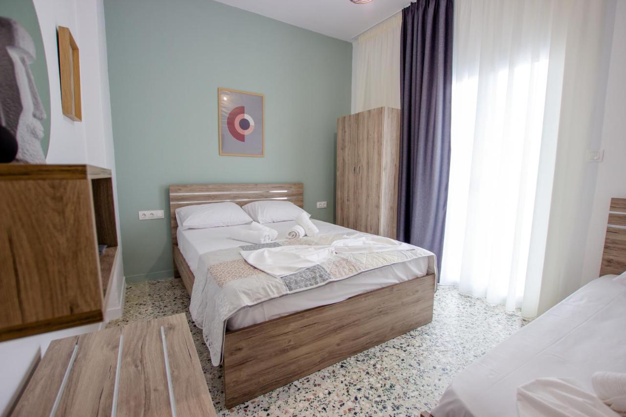 Anassa Apartments Asproválta Exteriér fotografie