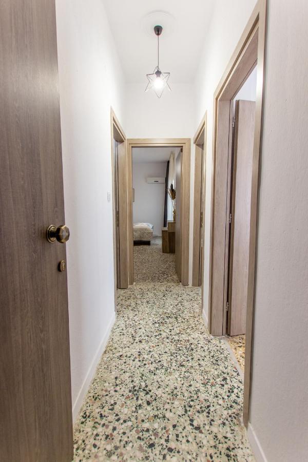 Anassa Apartments Asproválta Exteriér fotografie