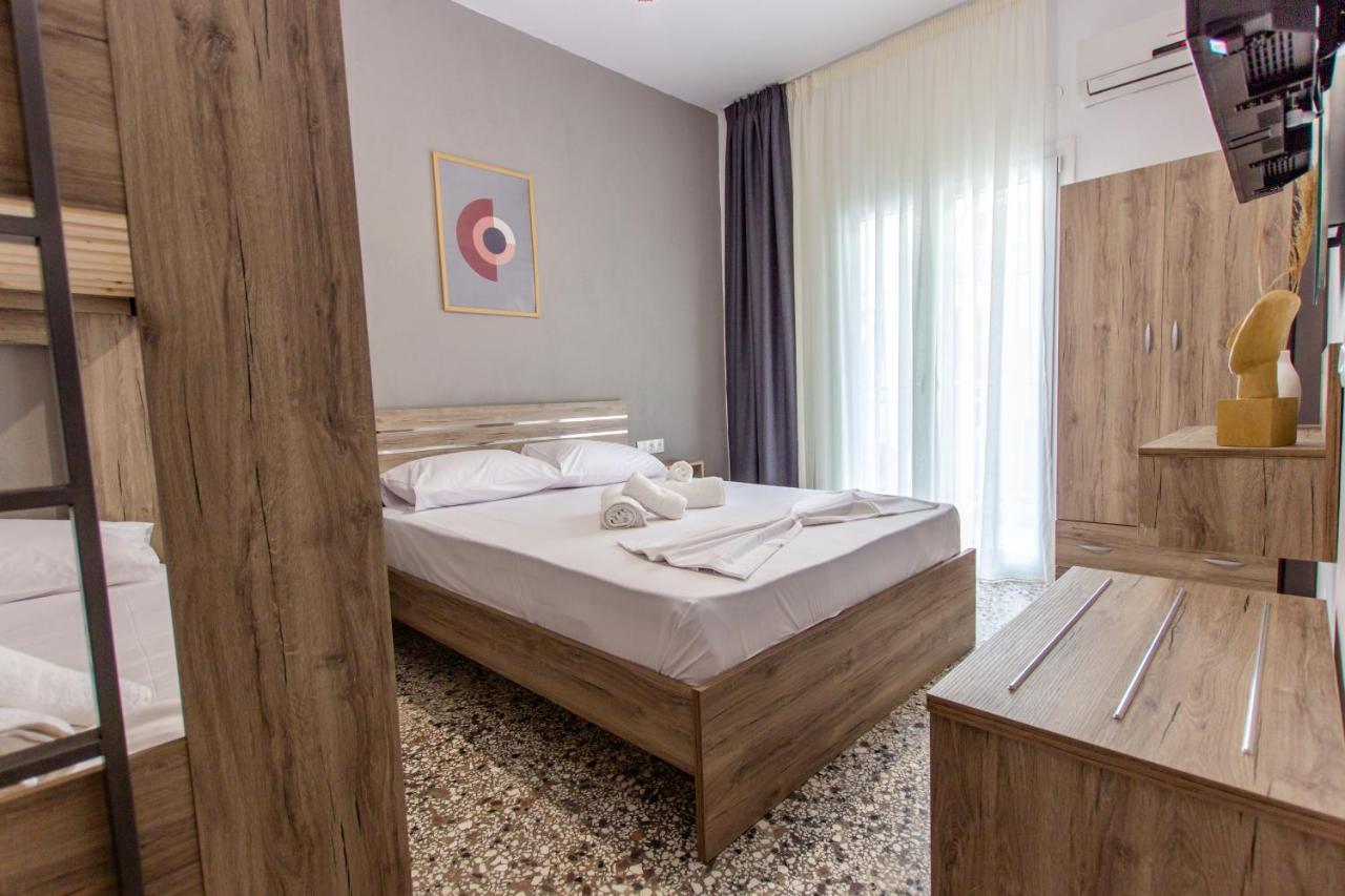 Anassa Apartments Asproválta Exteriér fotografie