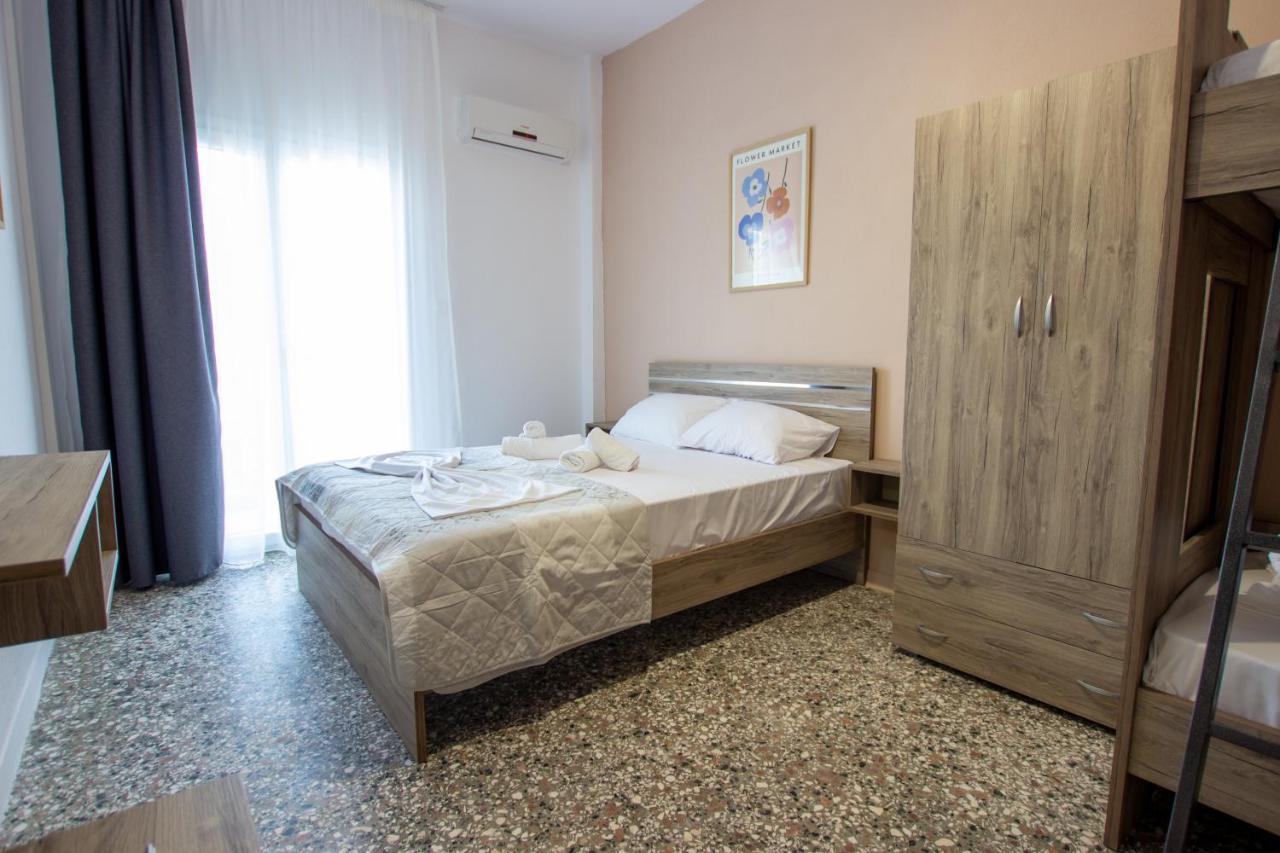 Anassa Apartments Asproválta Exteriér fotografie