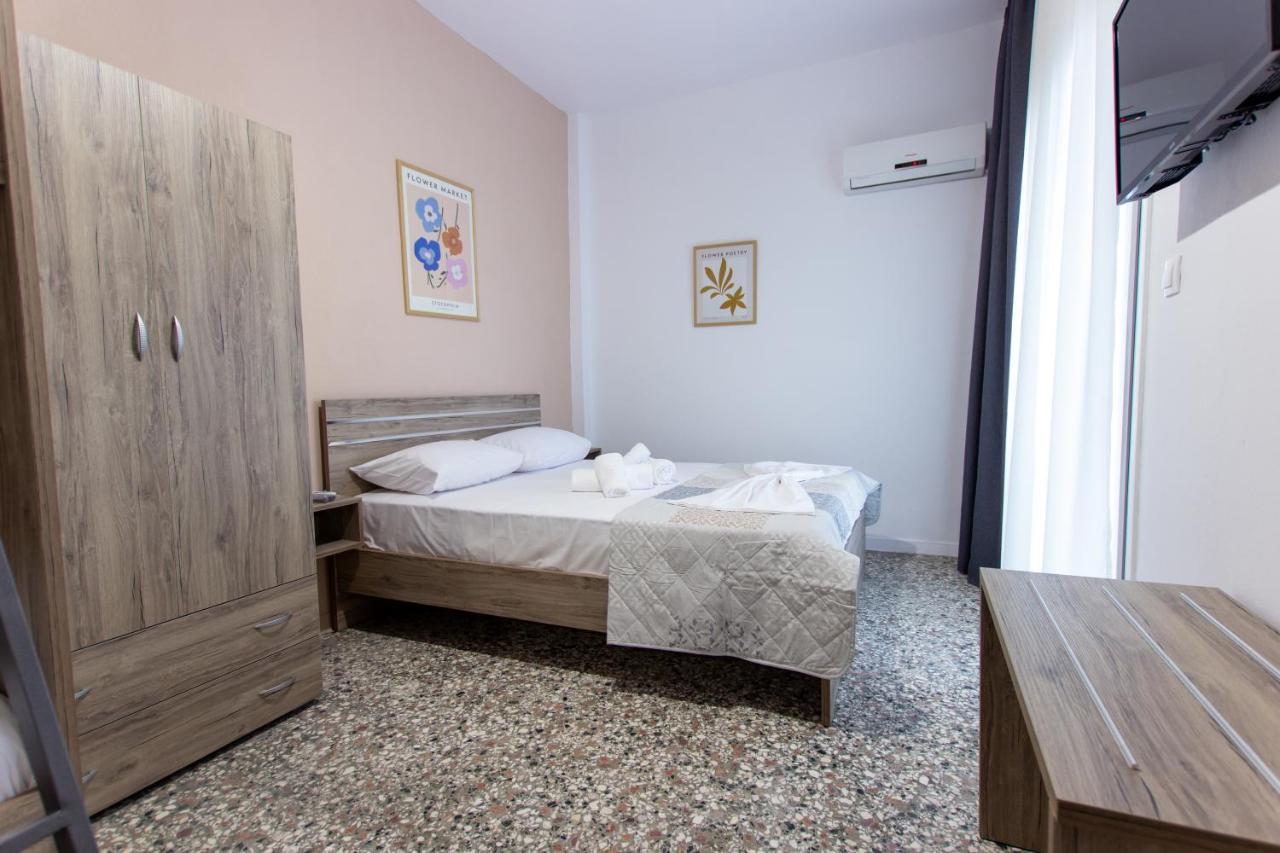 Anassa Apartments Asproválta Exteriér fotografie